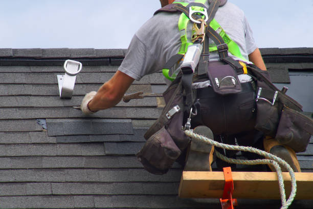 Roof Repair Estimates in Carlton, OR