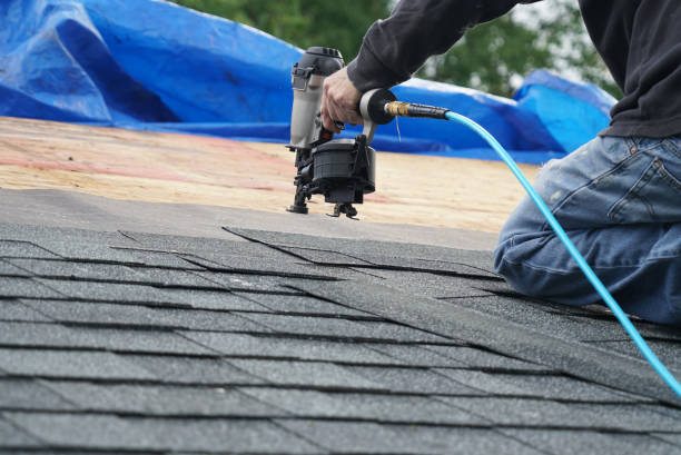Roof Gutter Cleaning in Carlton, OR
