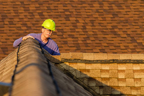 Residential Roof Replacement in Carlton, OR